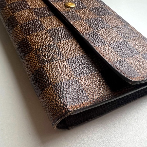 LV Damier Sara Wallet✨✨ - Picture 7 of 17